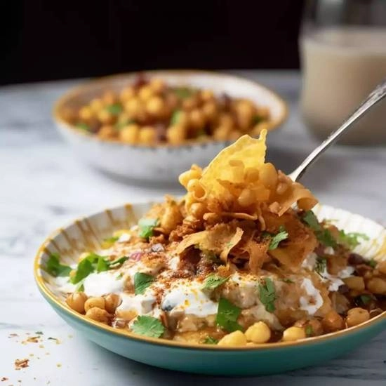 Best samosa chat in Toronto, ON