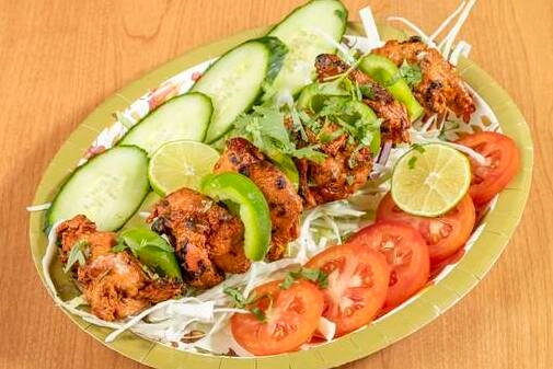 Best chicken tikka in Toronto, ON