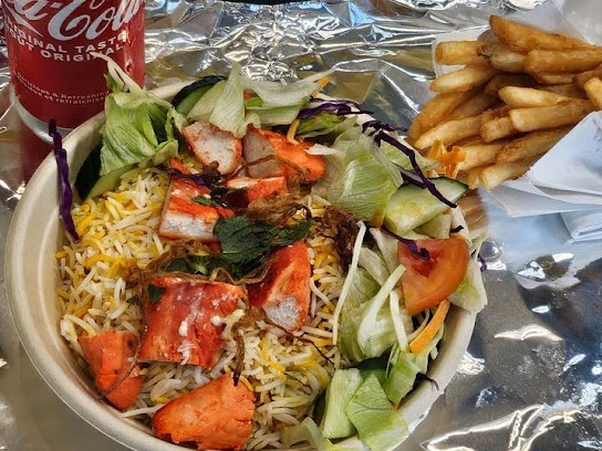 Best king biryani bowl in Toronto, ON
