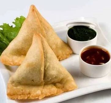 Best samosa in Toronto, ON
