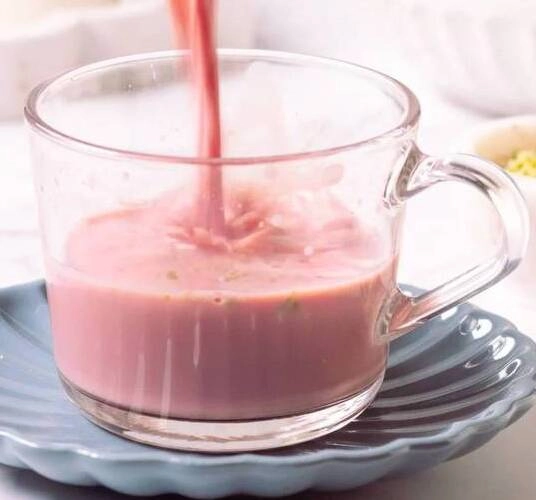 Best kashmiri pink chai in Toronto, ON