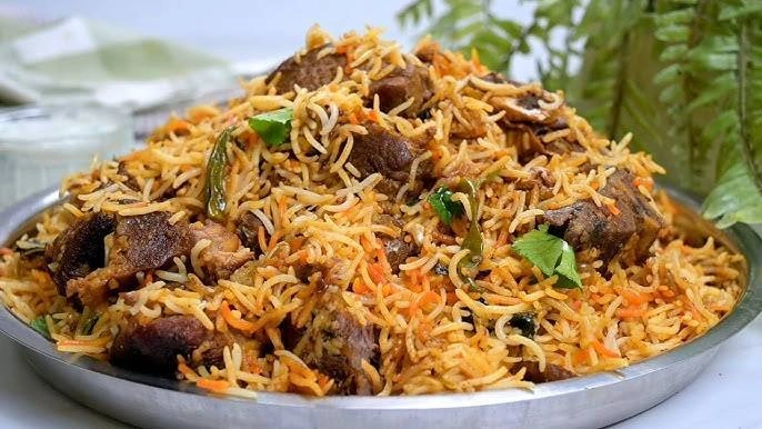 Delicious Beef Biryani in Toronto, ON