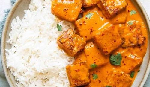 Delicious Butter Chicken with Rice in Toronto, ON
