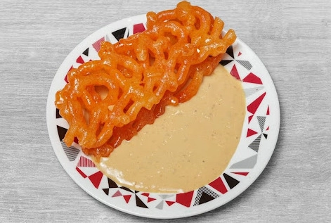 Delicious Rabdi Jalebi in Toronto, ON