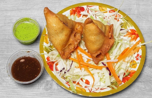 Delicious Samosa in Toronto, ON